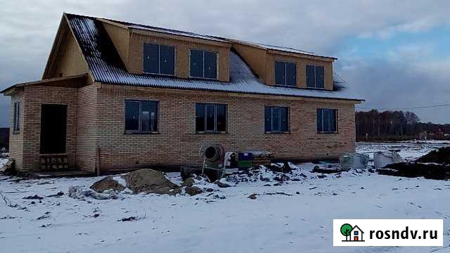 Дом 54 м² на участке 10 сот. на продажу в Азово Азово - изображение 1