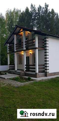 Дом 94 м² на участке 8 сот. на продажу в Реже Реж - изображение 1