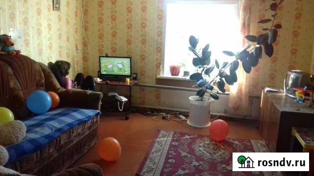 Дом 80 м² на участке 40 сот. на продажу в Завьялово Алтайского края Завьялово - изображение 1