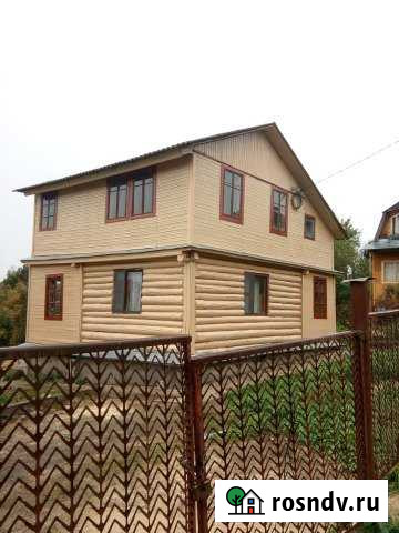 Дача 80 м² на участке 6 сот. в аренду на длительный срок в Жукове Жуков - изображение 1