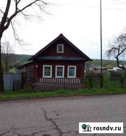 Дом 39.3 м² на участке 21.9 сот. на продажу в Крестцах Крестцы