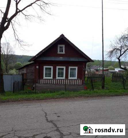 Дом 39.3 м² на участке 21.9 сот. на продажу в Крестцах Крестцы - изображение 1