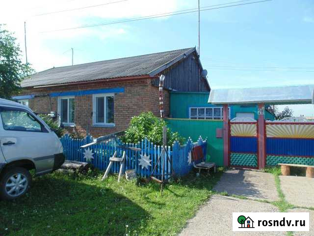 Дом 64 м² на участке 11 сот. на продажу в Партизанском Партизанское - изображение 1