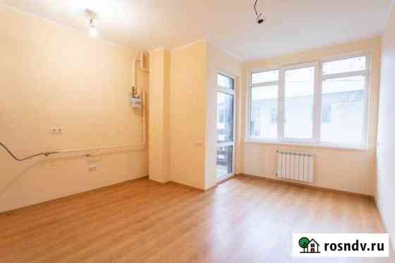Квартира-студия, 25 м², 1/7 эт. на продажу в Красной Поляне Краснодарского края Красная Поляна