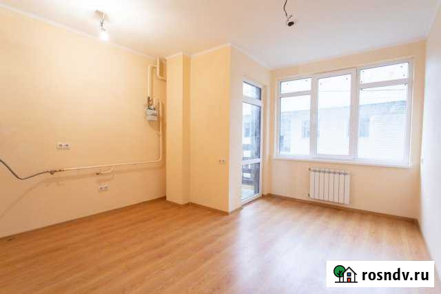 Квартира-студия, 25 м², 1/7 эт. на продажу в Красной Поляне Краснодарского края Красная Поляна - изображение 1