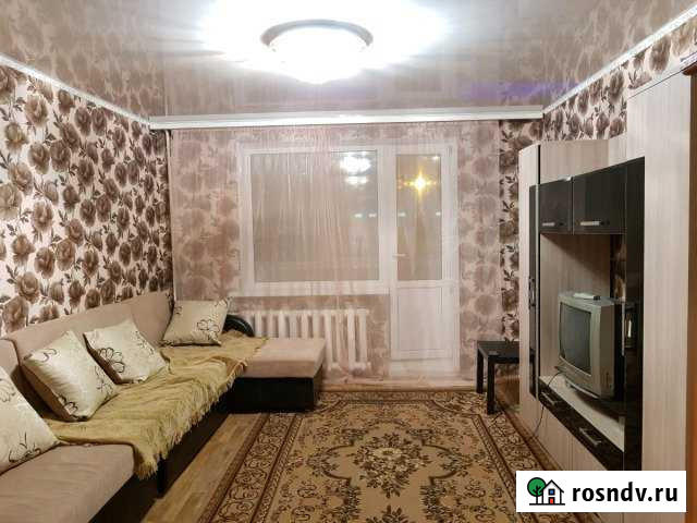 3-комнатная квартира, 62 м², 2/5 эт. в аренду на длительный срок в Октябрьском Республики Башкортостан Октябрьский - изображение 1