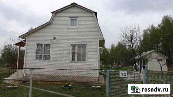 Дача 40 м² на участке 10 сот. на продажу в Боровске Боровск