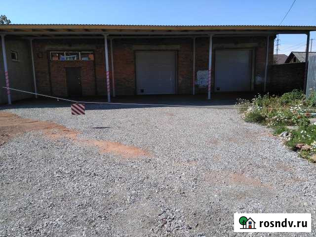Гараж >30 м² в аренду в Киселевске Киселевск - изображение 1