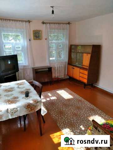 Дом 60 м² на участке 10 сот. в аренду на длительный срок в Кореновске Кореновск - изображение 1