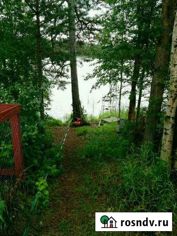 Дача 30 м² на участке 7 сот. на продажу в Костомукше Костомукша - изображение 1