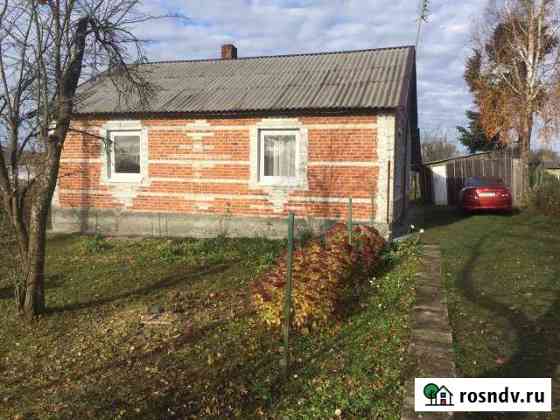 Дом 52 м² на участке 25 сот. на продажу в Правдинске Правдинск