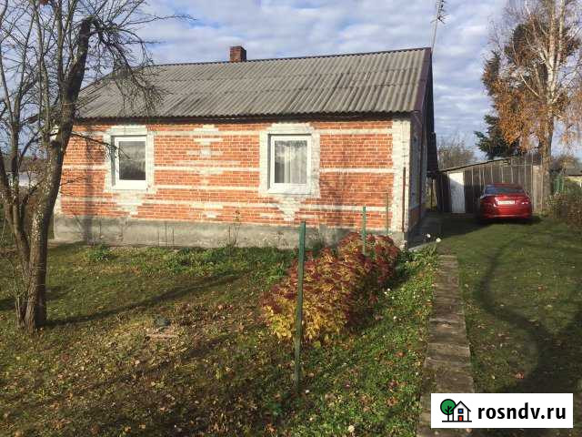 Дом 52 м² на участке 25 сот. на продажу в Правдинске Правдинск - изображение 1