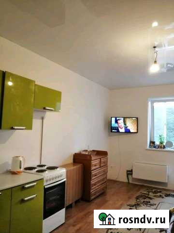 Квартира-студия, 26 м², 4/16 эт. на продажу в Звенигороде Звенигород - изображение 1