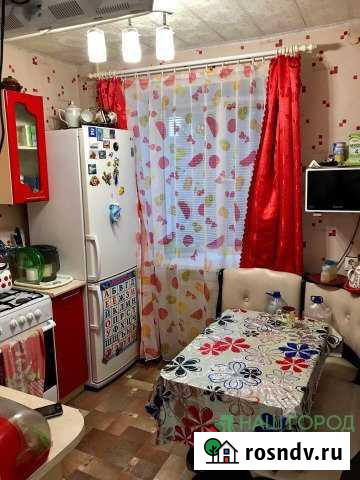 2-комнатная квартира, 41 м², 4/5 эт. на продажу в Соколе Вологодской области Сокол - изображение 1