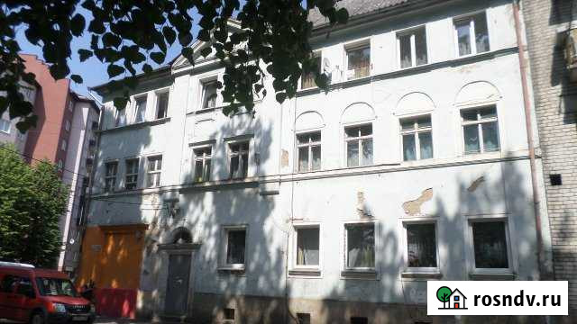 Комната 63 м² в 4-ком. кв., 2/3 эт. на продажу в Советске Калининградской области Советск - изображение 1