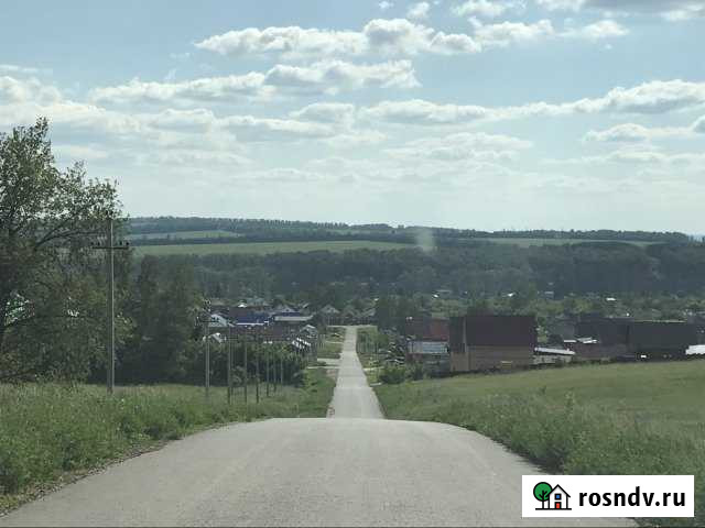 Участок ИЖС 9 сот. на продажу в Алкино-2 Алкино-2 - изображение 1