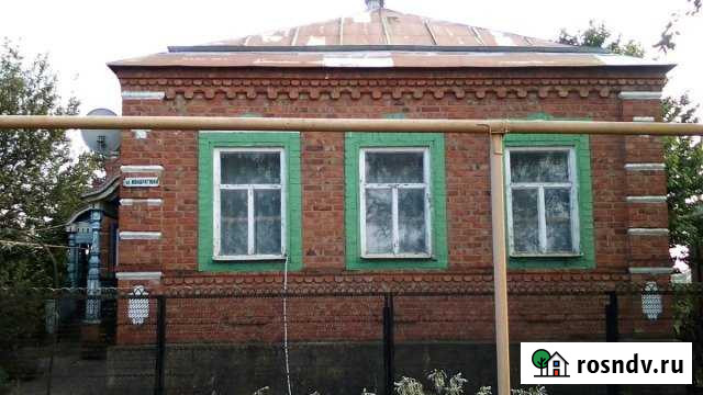 Дом 114 м² на участке 25 сот. на продажу в Октябрьской Октябрьская - изображение 1