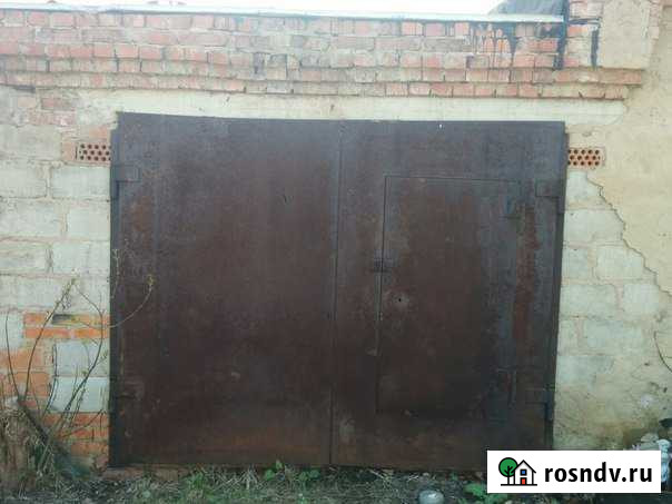 Гараж 18 м² на продажу в Отрадном Отрадный - изображение 1