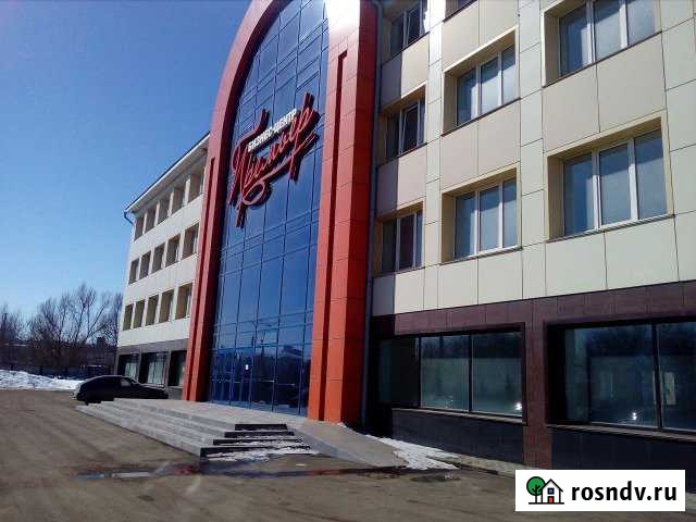 Офисное помещение, от 40кв.м. до 500кв.м. в бизнесценте Саранск - изображение 1