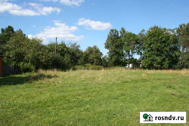 Участок ИЖС 12 сот. на продажу в Икше Икша - изображение 1