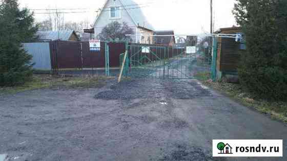 Участок СНТ, ДНП 6 сот. на продажу в Звенигороде Звенигород