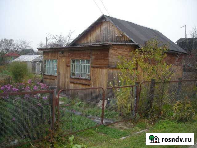 Дача 45 м² на участке 8 сот. на продажу в Жукове Жуков - изображение 1