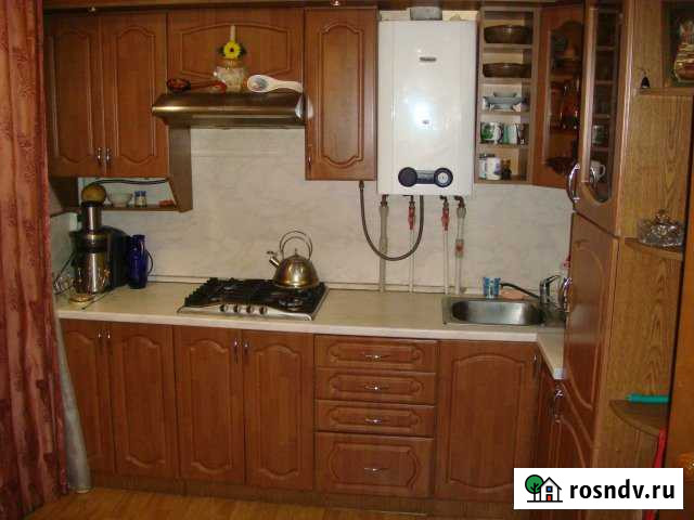 3-комнатная квартира, 57 м², 1/5 эт. на продажу в Сергаче Сергач - изображение 1