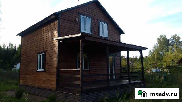 Дом 72 м² на участке 6 сот. на продажу в Вырице Вырица - изображение 1