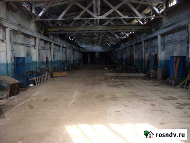 Производственное помещение, 900кв.м. Кикнур - изображение 1