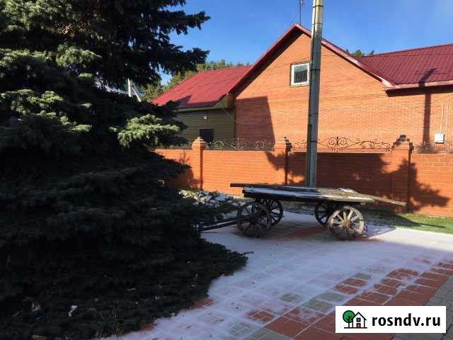 Коттедж 105 м² на участке 10 сот. на продажу в Московском Тюменской области Московский - изображение 1