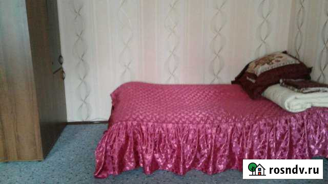 1-комнатная квартира, 34 м², 2/5 эт. в аренду посуточно в Южно-Сахалинске Южно-Сахалинск - изображение 1