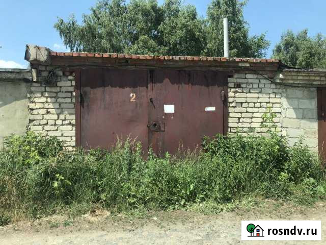 Гараж на продажу в Моршанске Моршанск - изображение 1