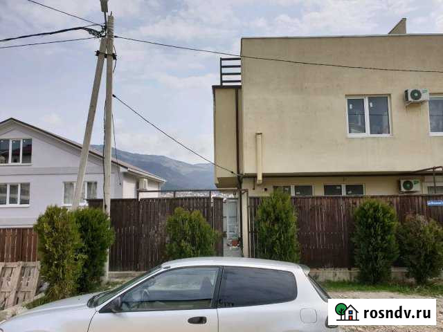Таунхаус 170 м² на участке 1 сот. на продажу в Геленджике Геленджик - изображение 1