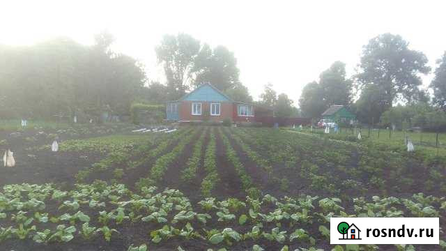 Дом 60 м² на участке 20 сот. на продажу в Комаричах Комаричи - изображение 1