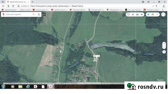 Участок ИЖС 58 сот. на продажу в Кольчугино Кольчугино - изображение 1