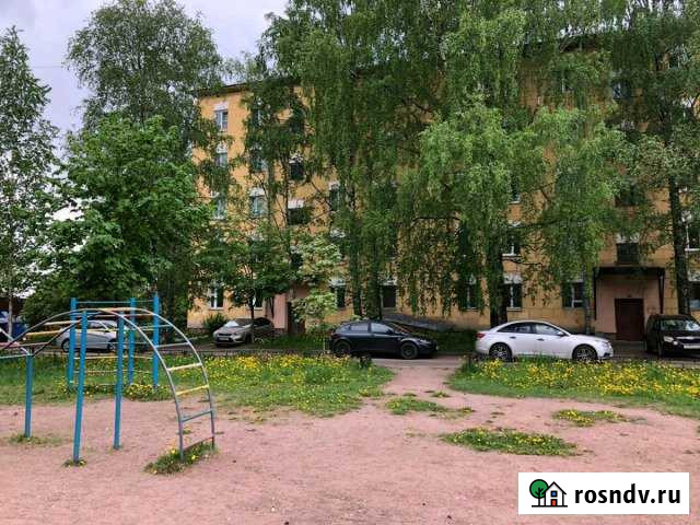 2-комнатная квартира, 50 м², 1/5 эт. на продажу в Кузьмоловском Кузьмоловский - изображение 1