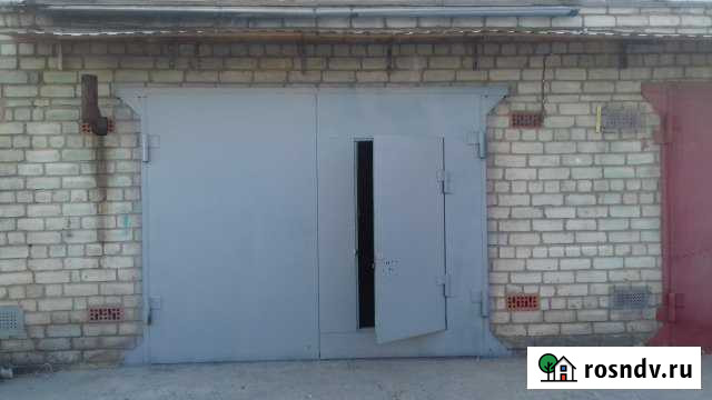 Гараж 24 м² на продажу в Губкине Губкин - изображение 1