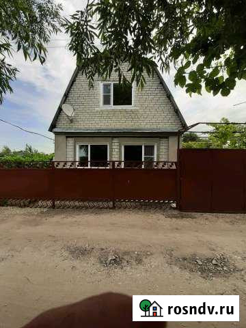 Дача 57 м² на участке 5 сот. на продажу в Усть-Лабинске Усть-Лабинск - изображение 1