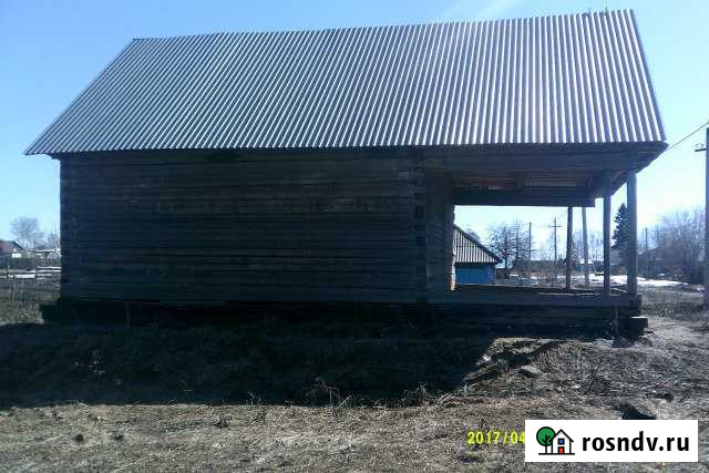 Дом 96 м² на участке 14 сот. на продажу в Тайге Тайга - изображение 1