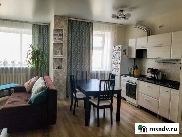 3-комнатная квартира, 62 м², 9/9 эт. на продажу в Стрежевом Стрежевой - изображение 1