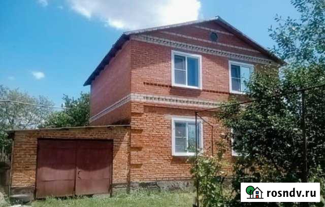 Дом 125 м² на участке 18 сот. на продажу в Цимлянске Цимлянск - изображение 1