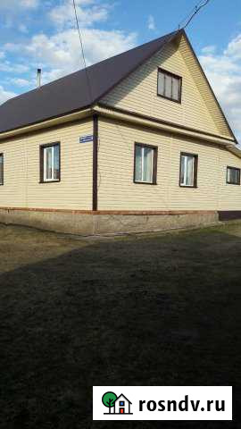 Дом 80 м² на участке 15 сот. на продажу в Караидели Караидель - изображение 1