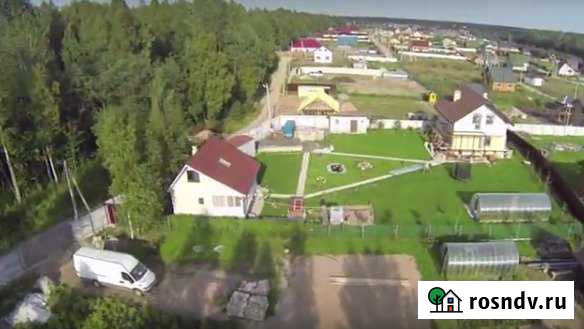 Участок СНТ, ДНП 8 сот. на продажу в Мге Мга - изображение 1