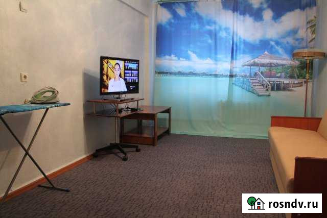 1-комнатная квартира, 32 м², 1/5 эт. в аренду на длительный срок в Воркуте Воркута - изображение 1