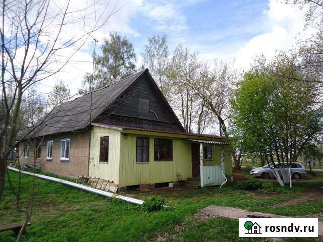 Дом 82 м² на участке 6 сот. на продажу в Сиверском Сиверский - изображение 1