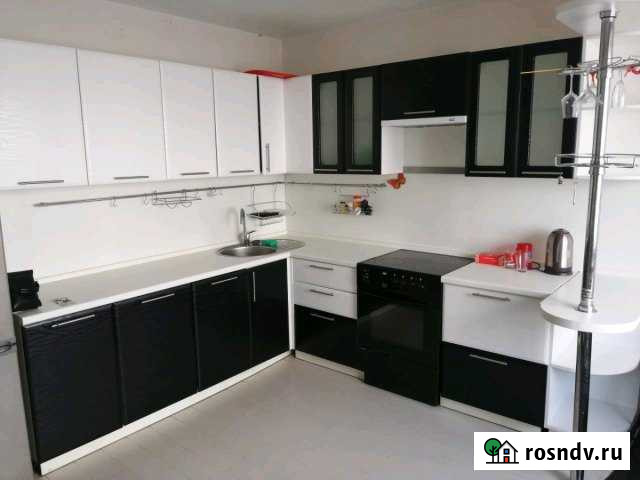 2-комнатная квартира, 58 м², 3/17 эт. в аренду на длительный срок в Московском Московской области Московский - изображение 1