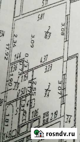 1-комнатная квартира, 34 м², 4/24 эт. на продажу в Санкт-Петербурге Санкт-Петербург - изображение 1