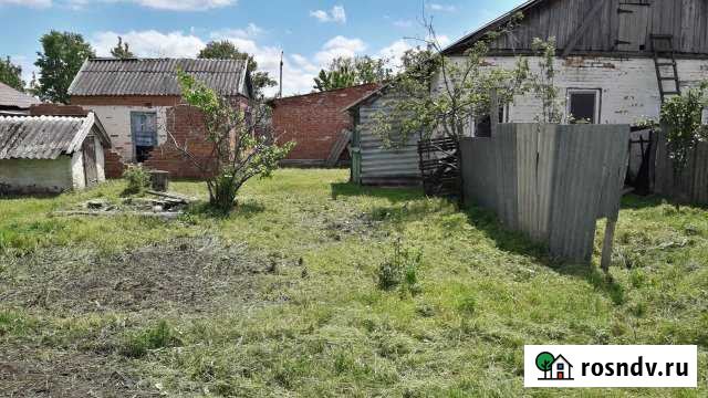 Коттедж 35 м² на участке 7 сот. на продажу в Октябрьской Октябрьская - изображение 1