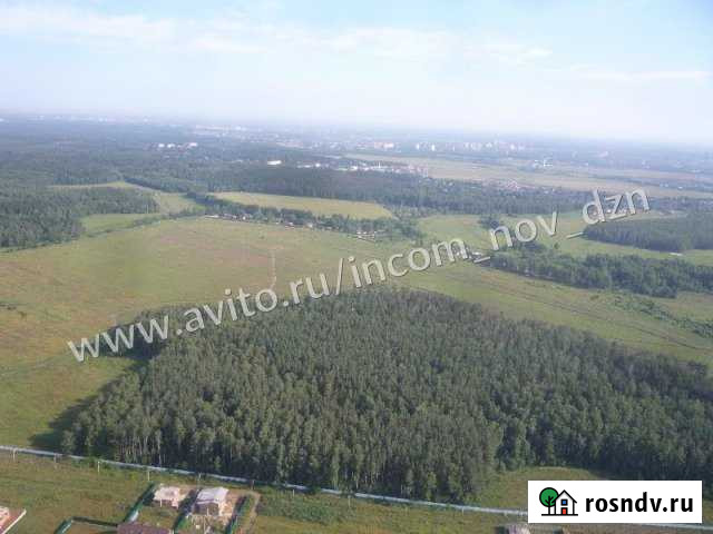 Участок ИЖС 6 сот. на продажу в Королеве Королев - изображение 1