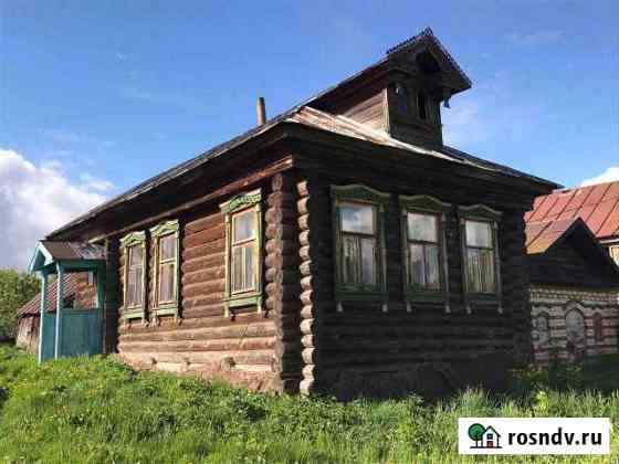 Дом 45 м² на участке 50 сот. на продажу в Спасском Нижегородской области Спасское